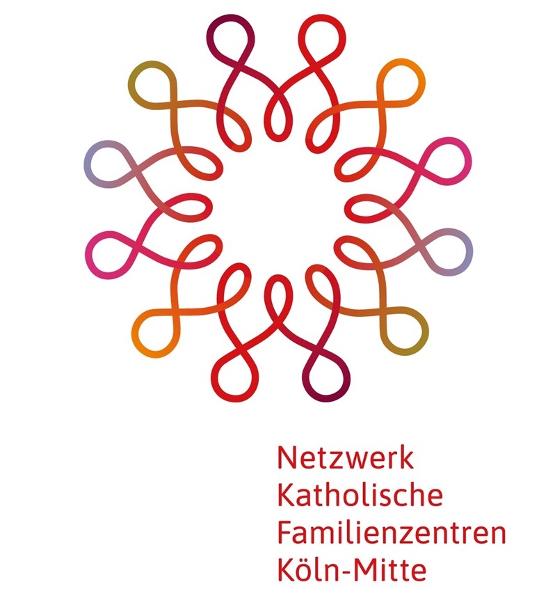 Logo Netzwerk Kath. Familienzentren Köln Mitte