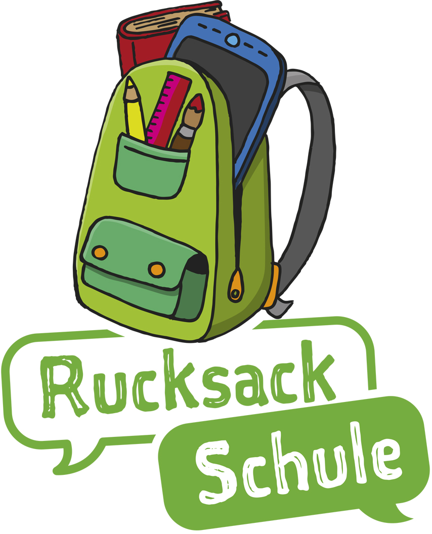 Rucksack-Schule