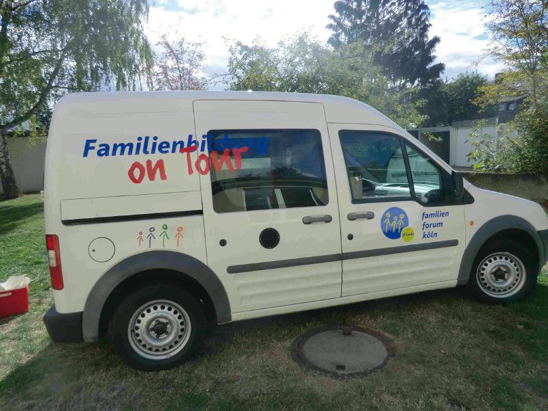 Familienbildung on Tour