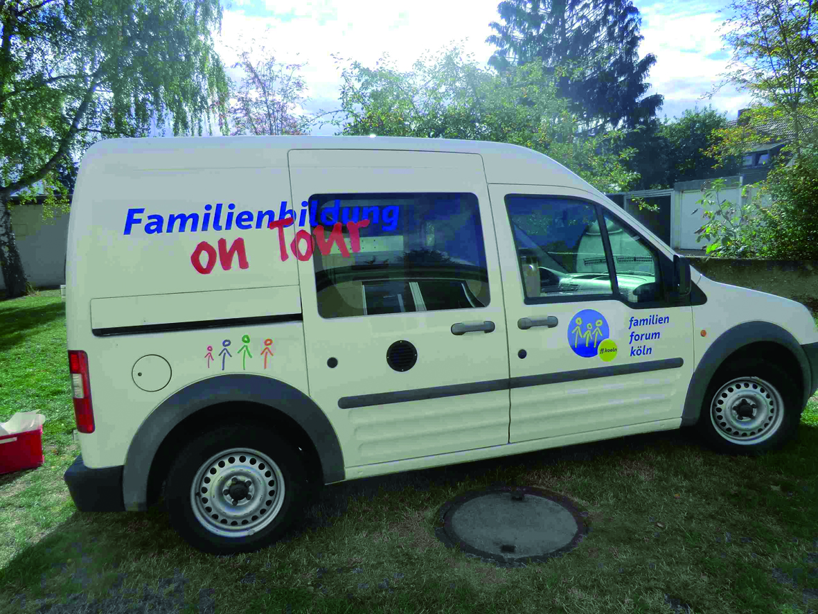 Familienbildung on Tour