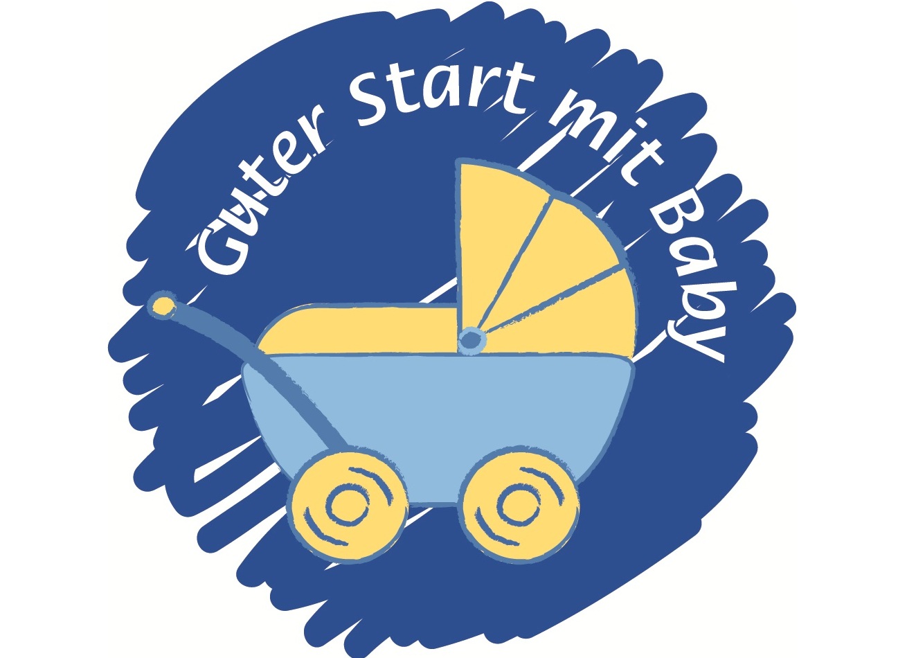 Guter Start mit Baby bearbeitet