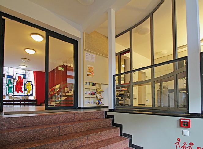 FamilienForum Köln Geschäftsstelle