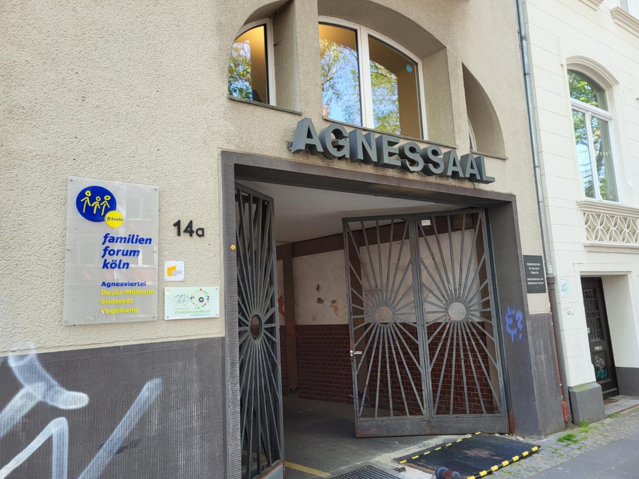 FamilienForum Köln Agnesviertel