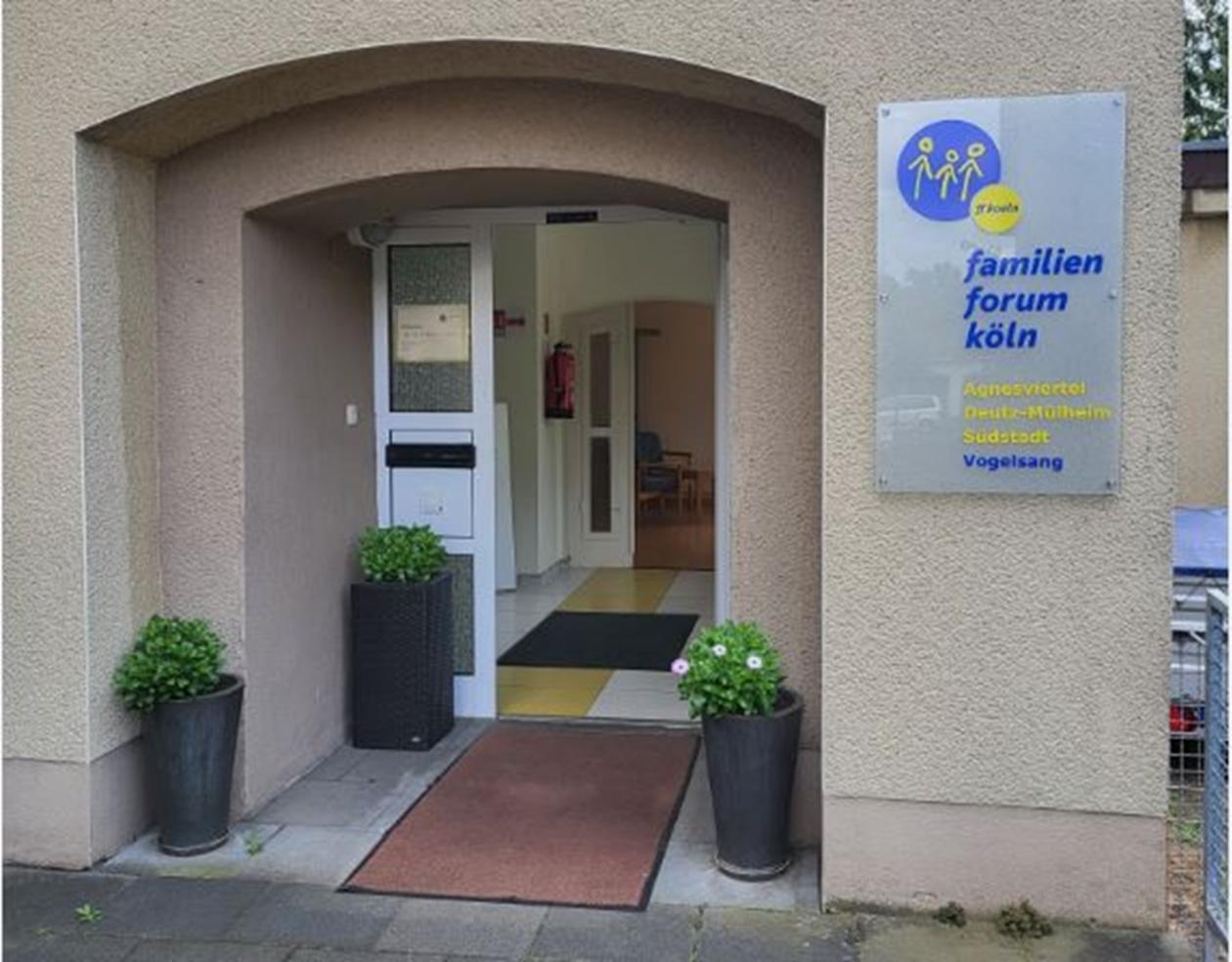 FamilienForum Köln Vogelsang